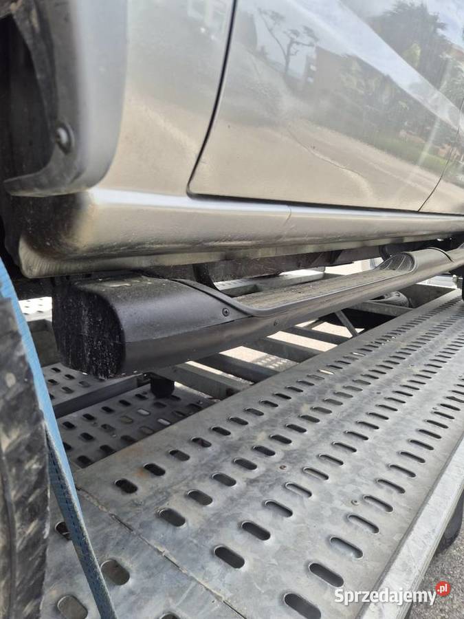 Nissan navara d23 209000 Rawicz sprzedam