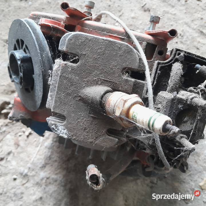 Części silnik kosiarki SACHS DOLMAR Lubochnia