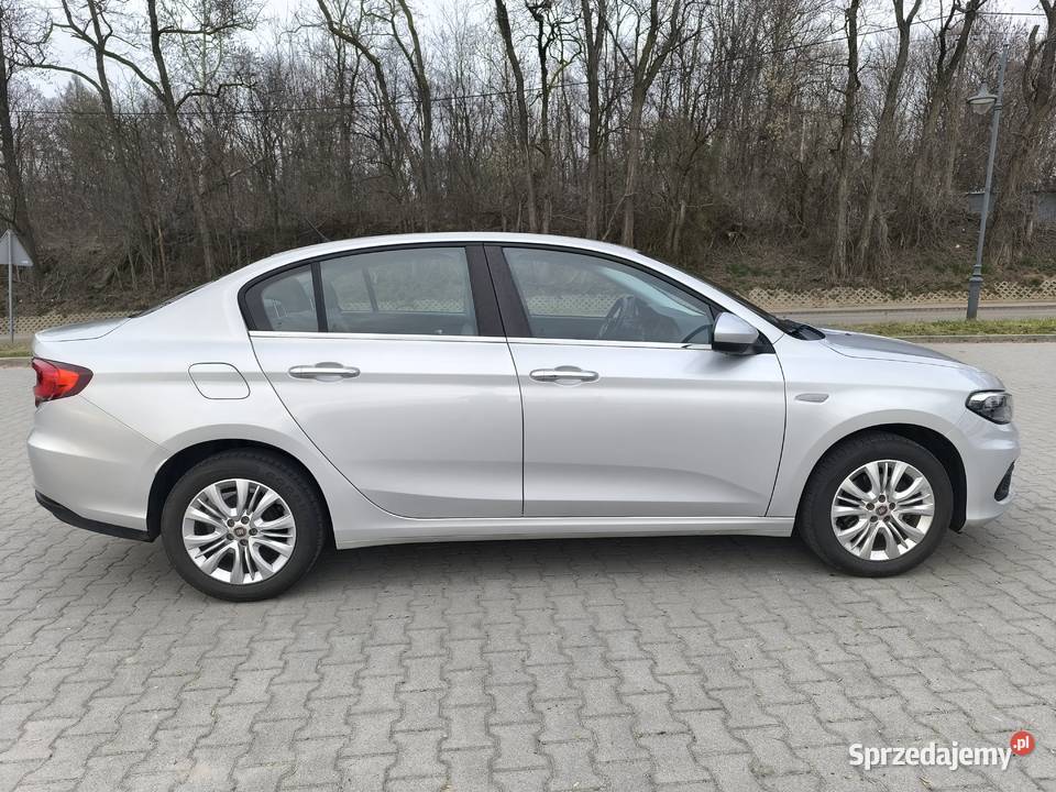 Fiat Tipo 14 16V Pop EU6d Skrzeszowice