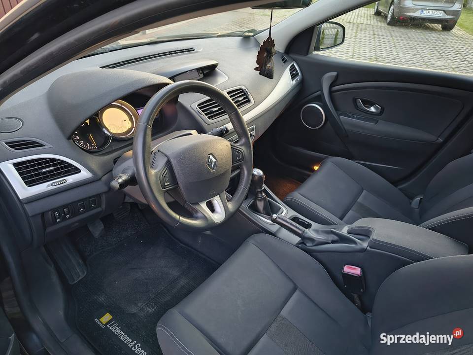 Renault Megane 14