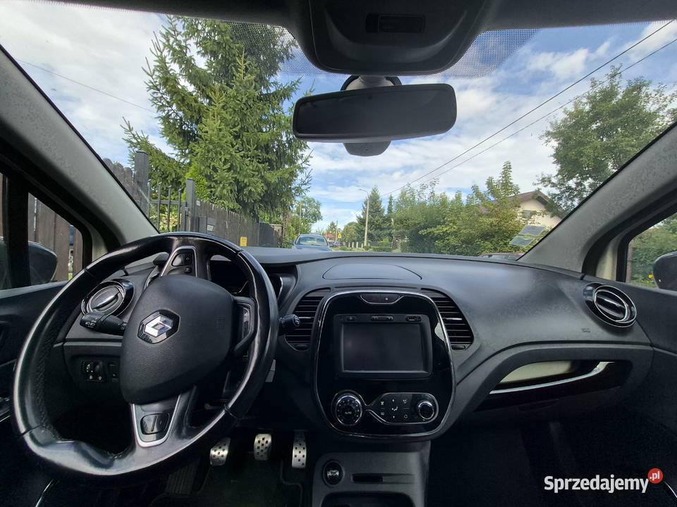 Renault Captur 15 dCi Energy Intens Blizne Łaszczyńskiego