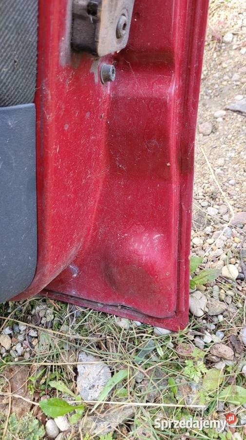 Drzwi Skoda Felicia osobowe