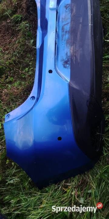 Zderzak tylny mazda 2 DJ 20142019 osobowe sprzedam