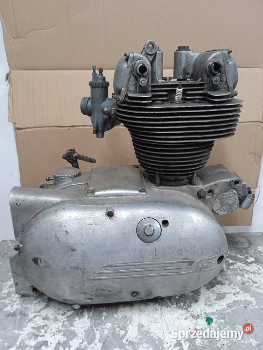 Silnik junak m10 333km Zamość