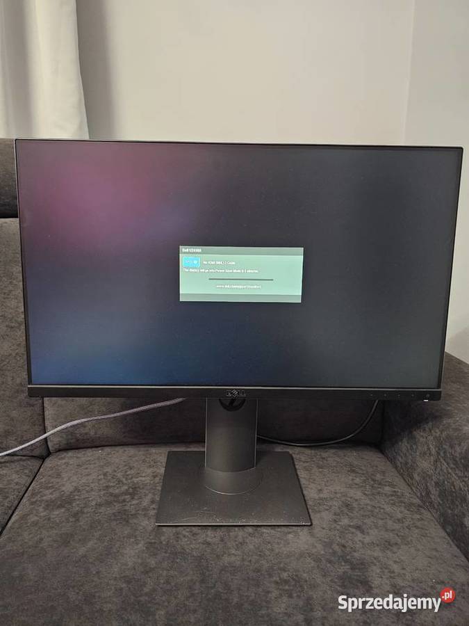 Monitor LED Dell U2414H 24 1920x1080 IPS 2xDP Kraków sprzedam