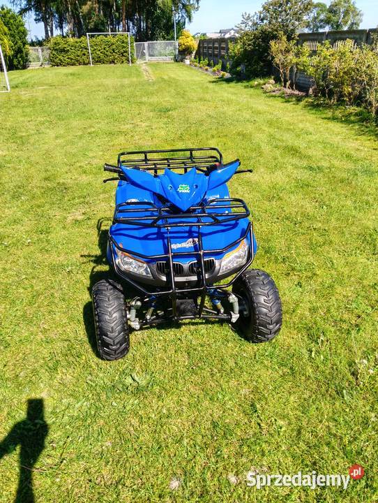 Quad ATV BMW 125cc