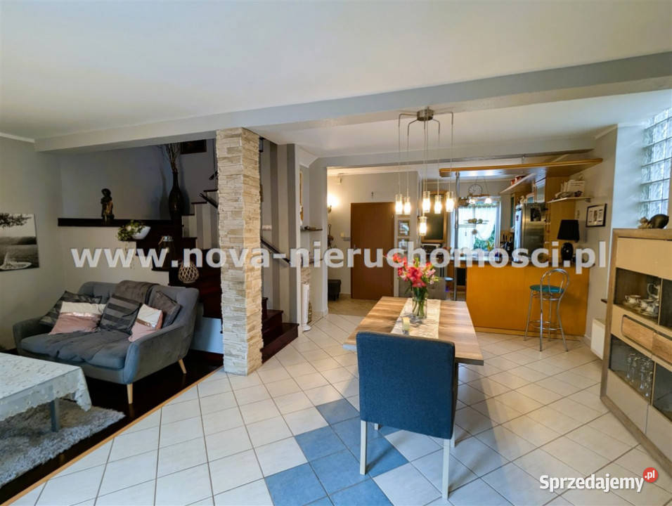 sprzedaży domu szeregowego Rybnik 200m2 418m2