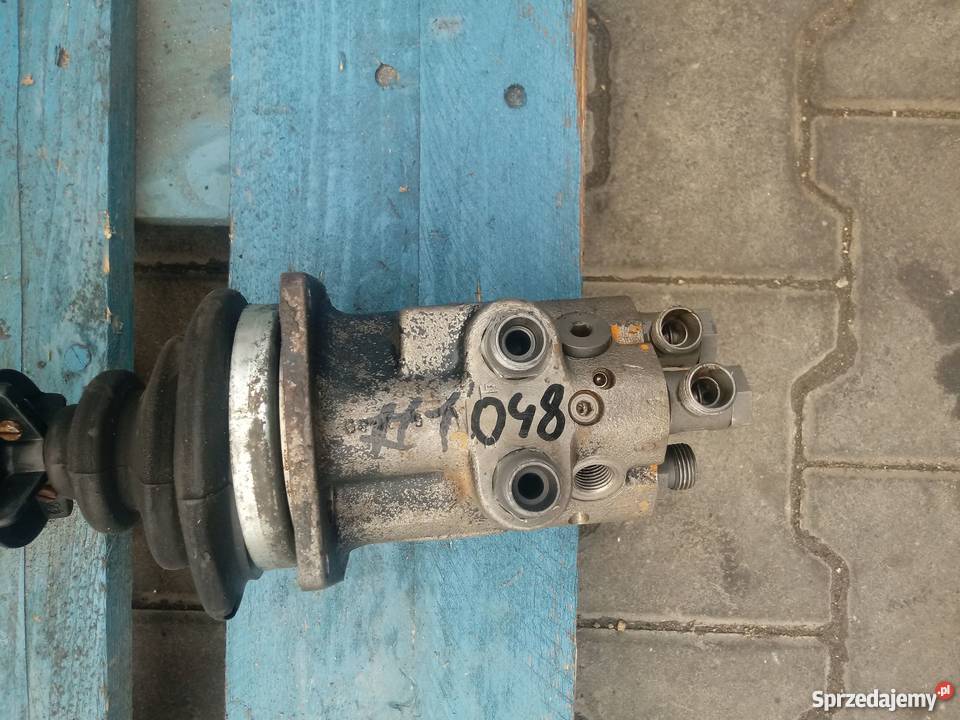 Joystick Liebherr 4 Wyjścia Kielce