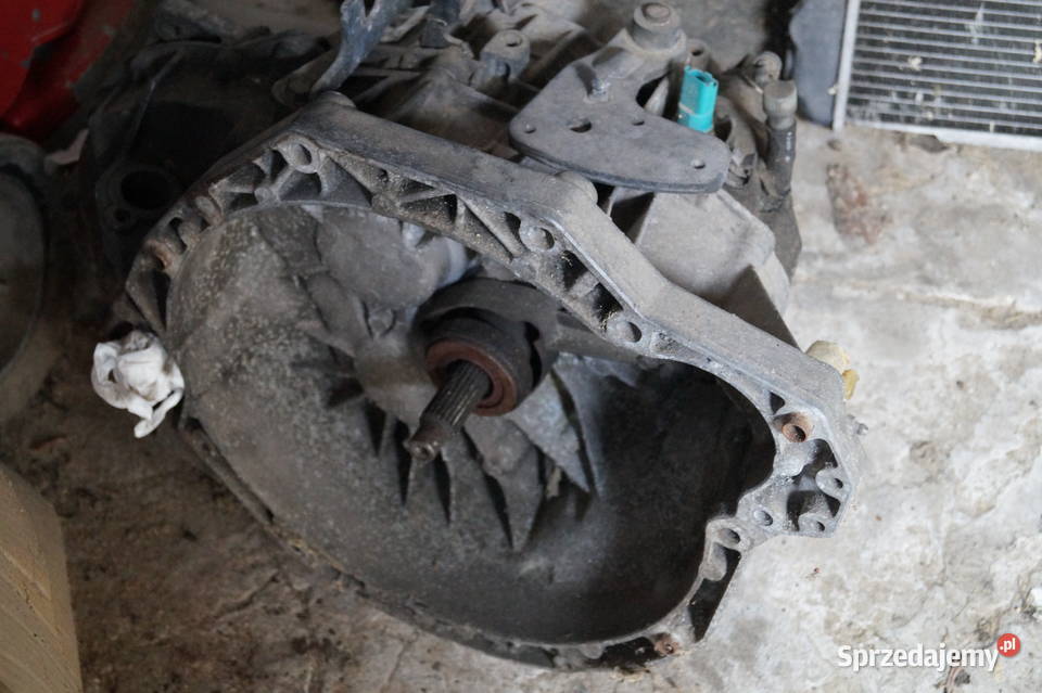 Skrzynia Biegów PK6002 Renault laguna Skrzynie biegów manualne Piaski