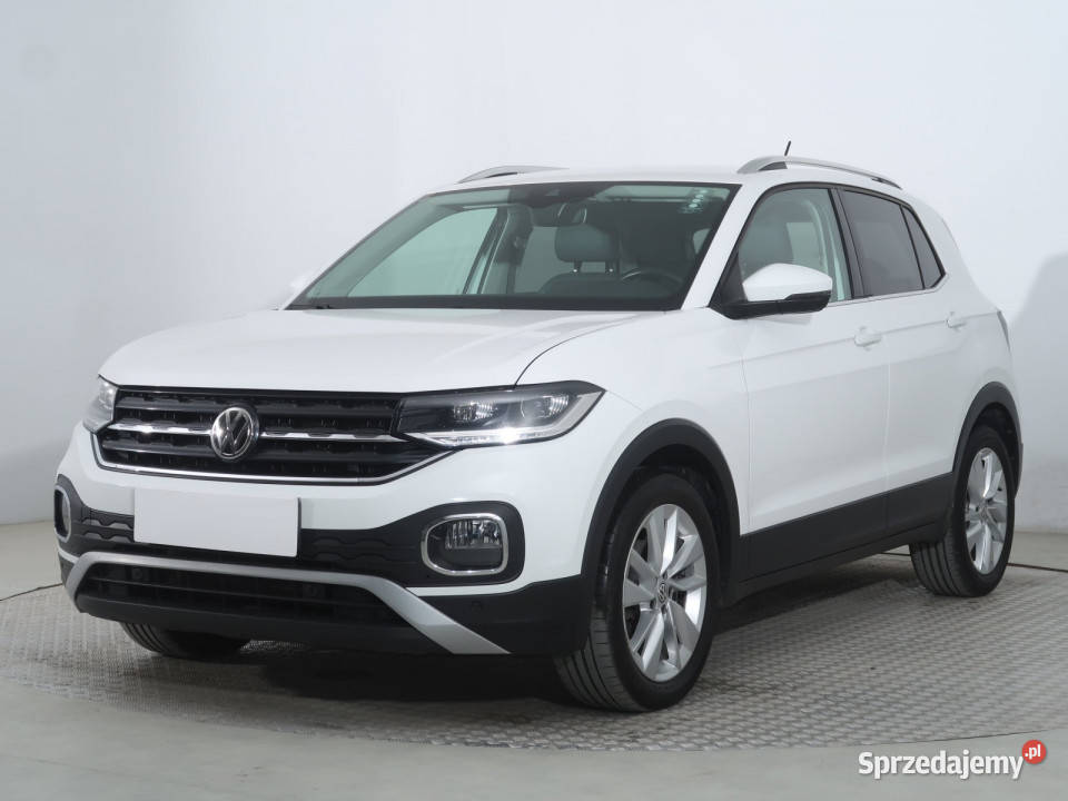 VW TCross 10 TSI tempomat Volkswagen Piaseczno