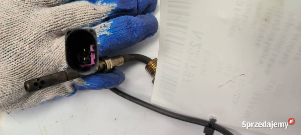 CZUJNIK AUDI Q7 II 4M 1J0973802 Pozostałe Lipno sprzedam