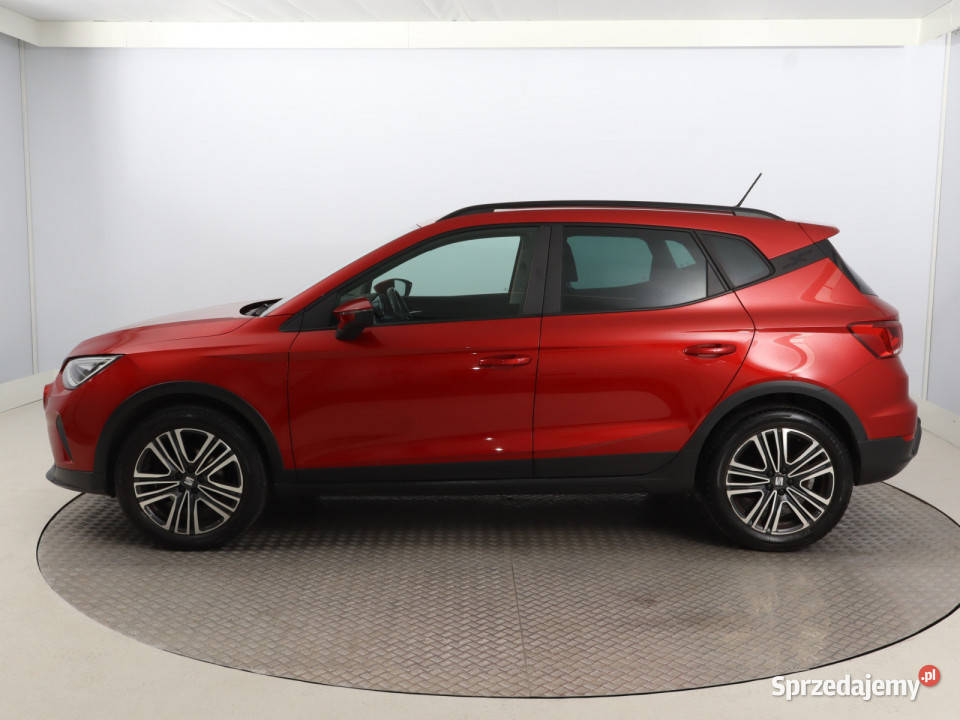 Seat Arona 10 TSI Bielany Wrocławskie