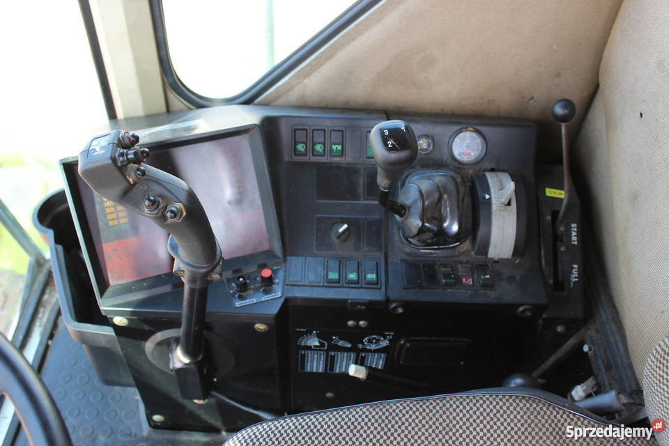 Claas Dominator 88sl kombajn zbożowy Sokoły