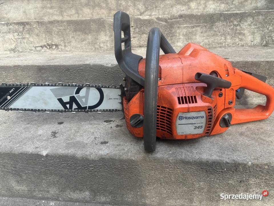 Pilarka Husqvarna 345 Wołomin
