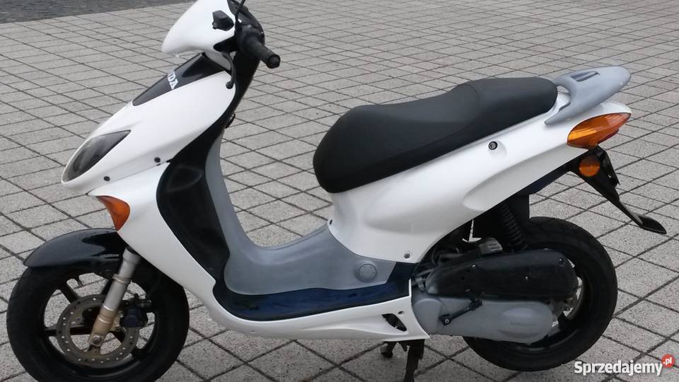 HONDA X8RS Pogorzela