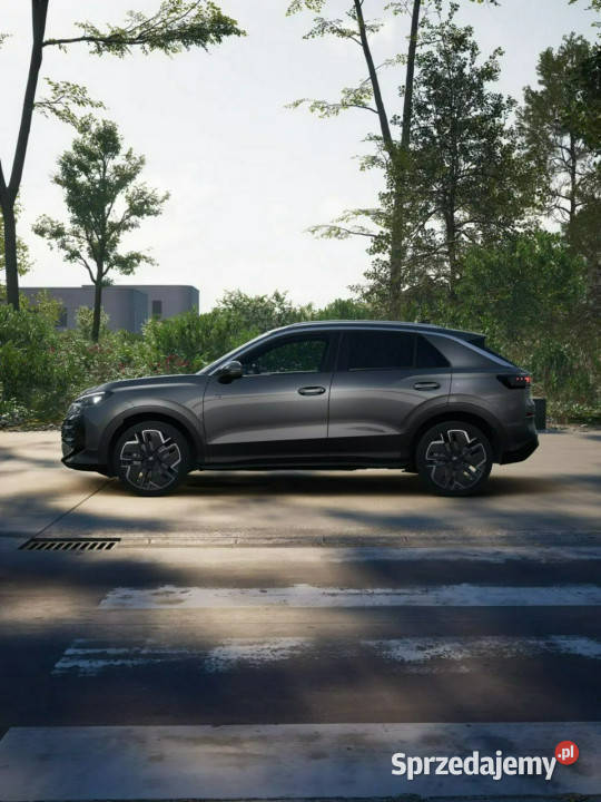 Volkswagen TRoc Wersja RLine 15 eTSI 150 DSG łódzkie