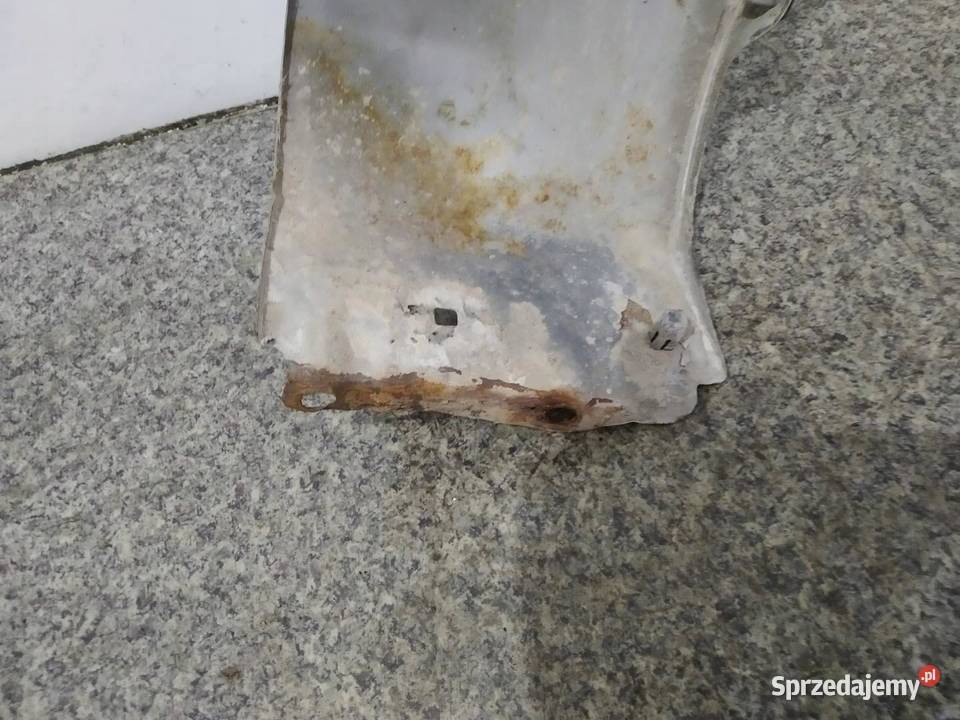 BŁOTNIK PRAWY PRZÓD Toyota Auris I 20062012 Błotniki sprzedam