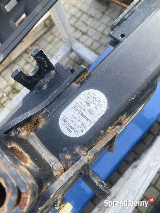 Hak holowniczy Ford Ranger RAPTOR JB3C19E544CC osobowe Gorlice