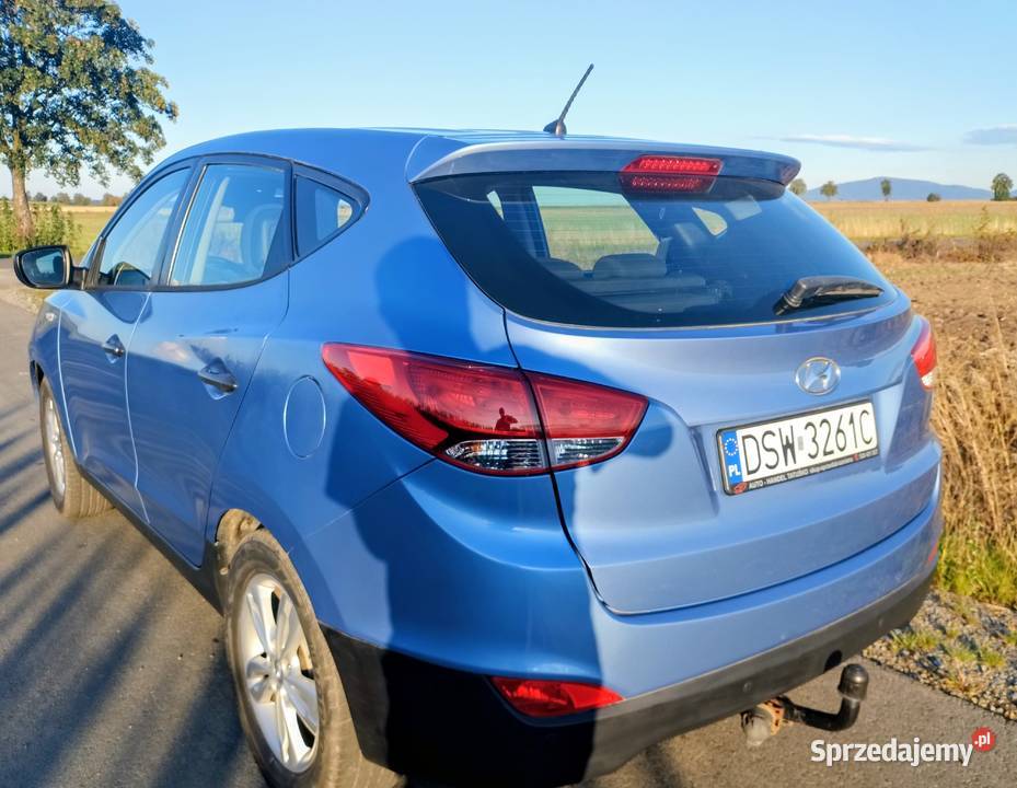 Hyundai ix35 Świdnica