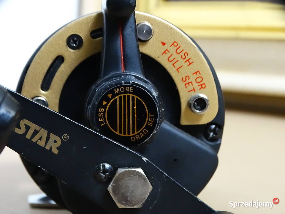 Multiplikator Silstar TG35 Graphite Titanium Pozostałe lubelskie Biłgoraj