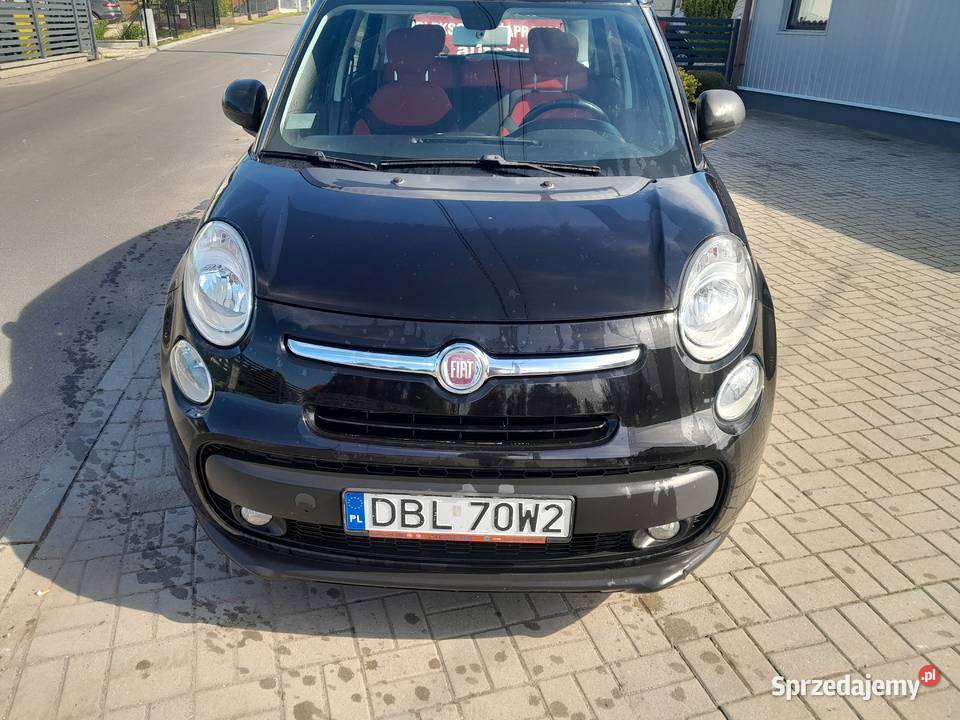 Fiat 500L sprzedam