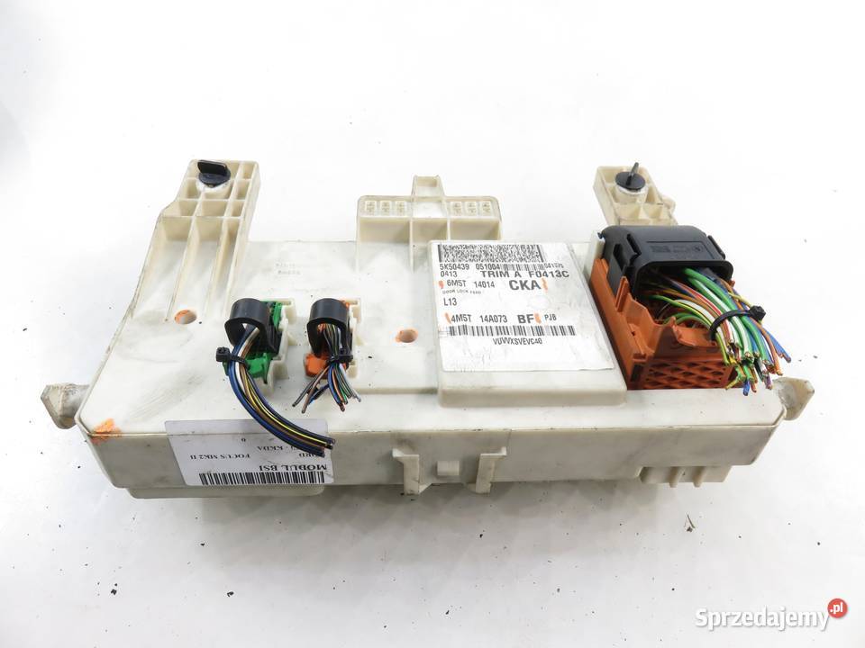 BSI FORD FOCUS MK2 4M5T14A073BF 6M5T14014CKA