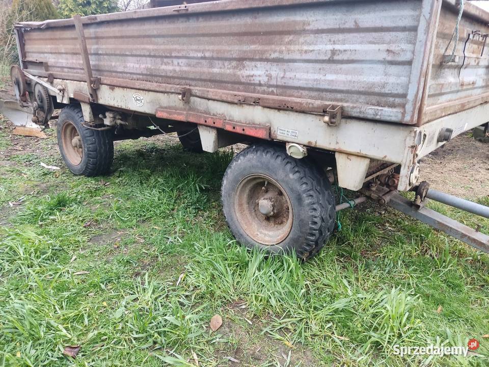 Rozrzutnik 2 osiowy Śmiary