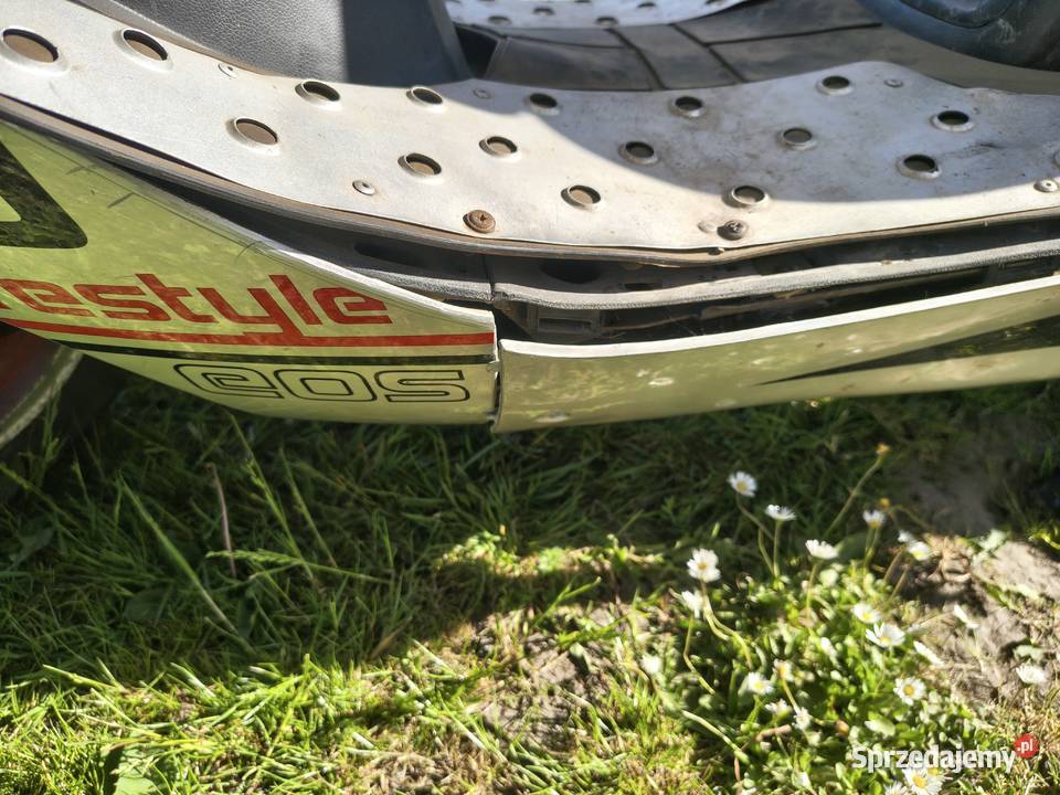 skuter zumico 2k08 urban bike śląskie Mizerów
