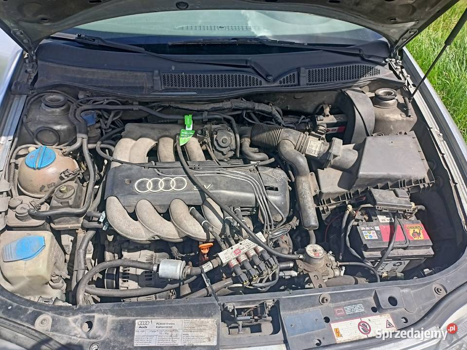 Na Części Audi A3 8L 18 AGN LYZM x2 Samochody na części Myszków