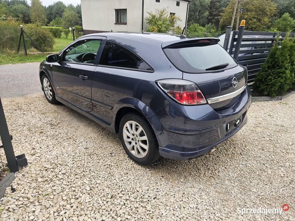 Astra H GTC OPC line 1 16 115