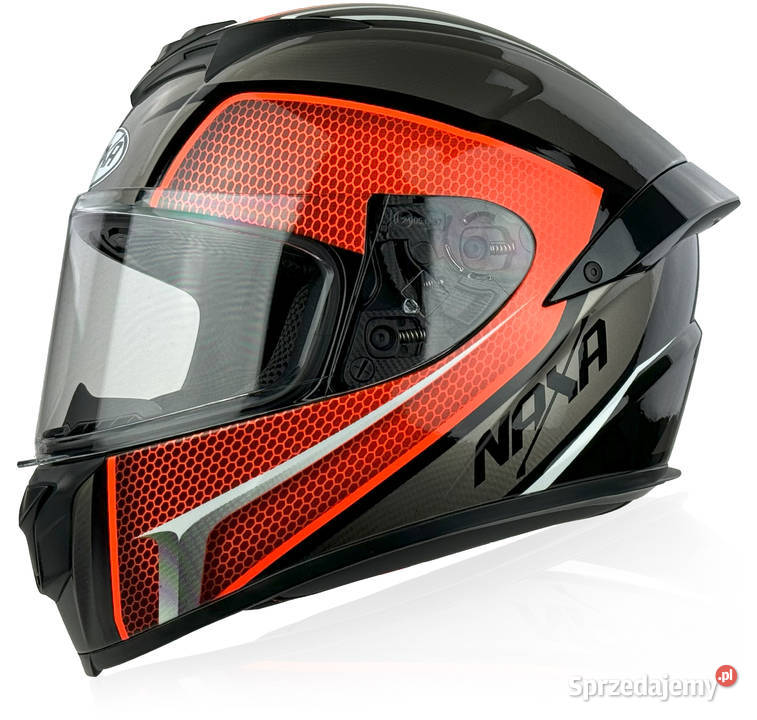 KASK MOTOCYKLOWY INTEGRALNY READY NAXA F30 rXXL Sosnowiec