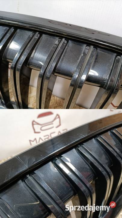 BMW G20 G21 SHADOWLINE NERKI GRILL ATRAPA Pleszew