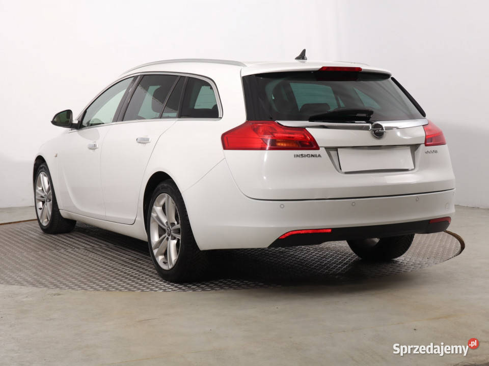 Opel Insignia 20 CDTI isofix Insignia Katowice