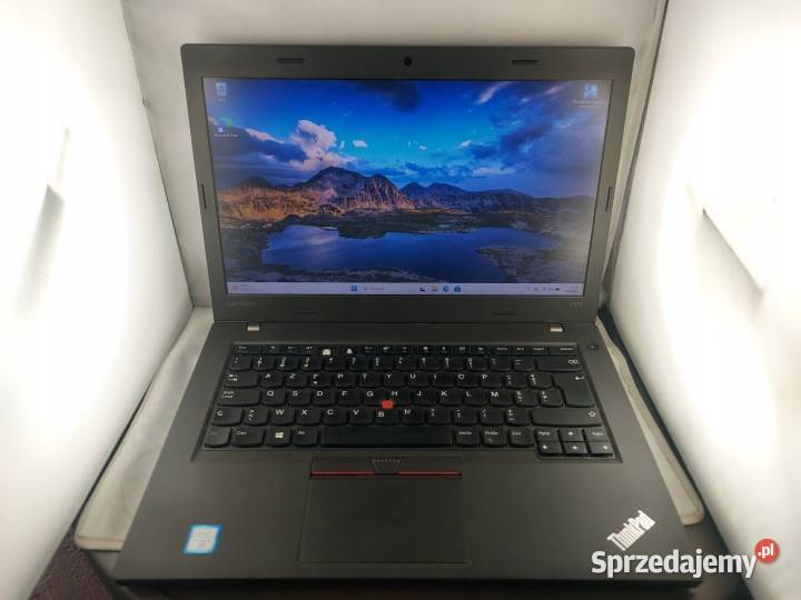 Laptop Lenovo ThinkPad L470 14 Intel Core i5 8