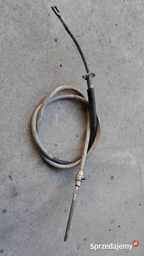 Multikar linka sprzęgła Leszno sprzedam