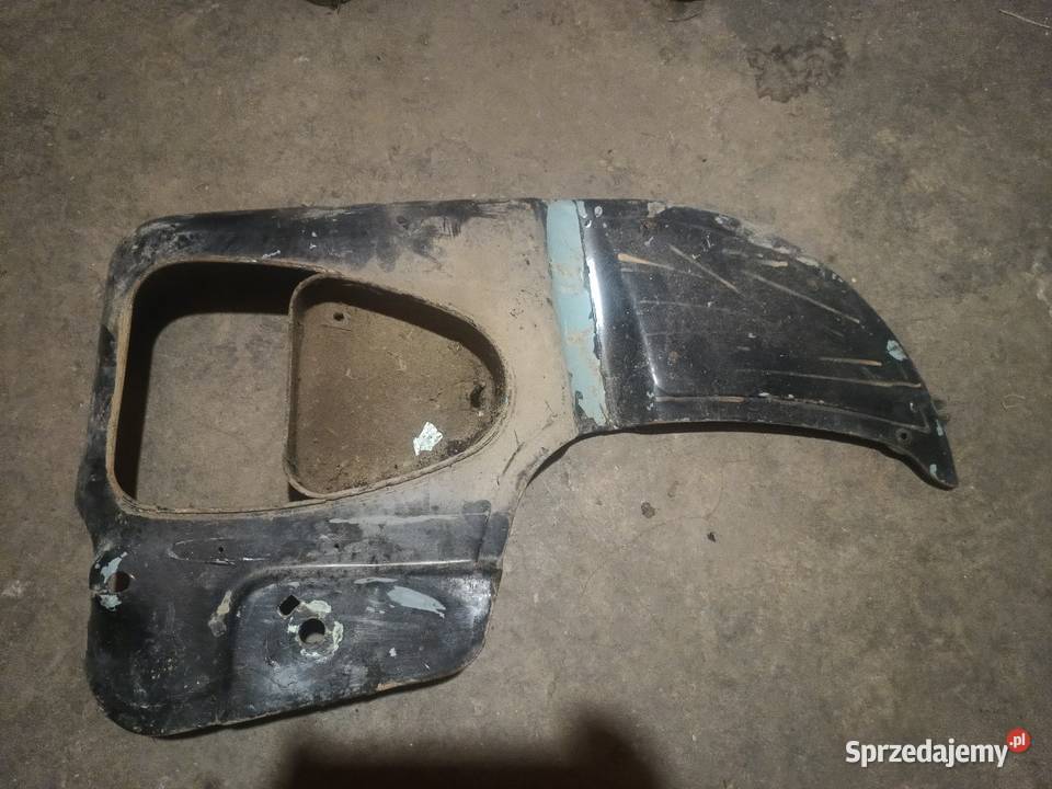 Boczek osłona boczna MZ es 2500 trophy ts etz Pozostałe Szczawne sprzedam