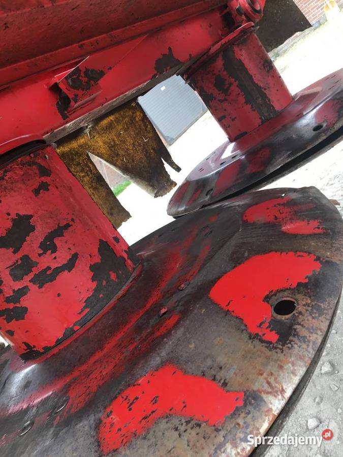 Kosiarka Rotacyjna mewa 210