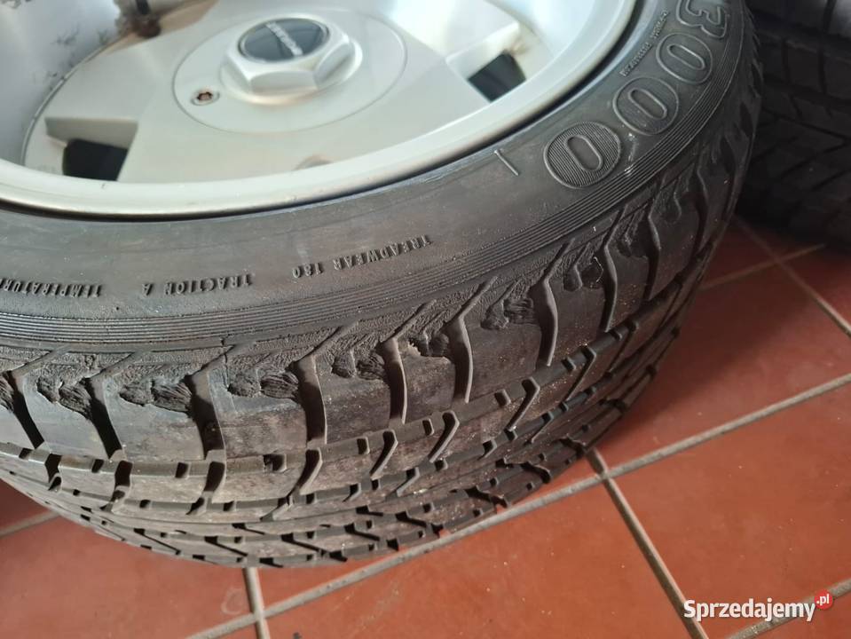 Borbet A 5x120przód 75jx16H2 tył 9jx16H2 Rzędowice