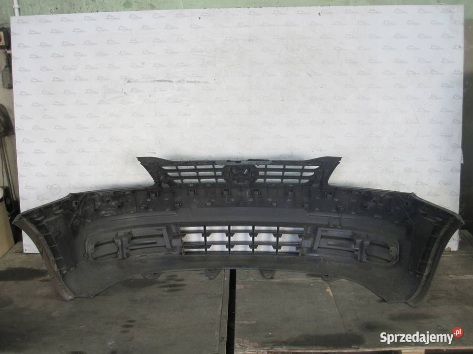 VOLKSWAGEN CADDY III 08r zderzak przód osobowe Zderzaki sprzedam