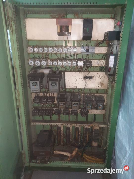 TOKARKA TOS SUS 63 6301250mm Mniów sprzedam