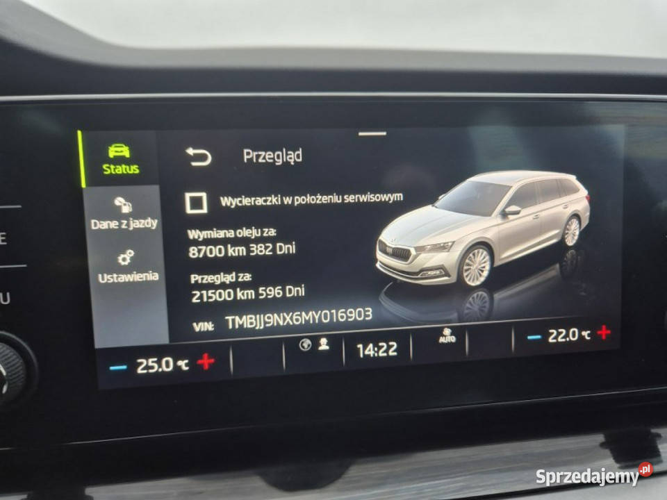 koda Octavia IV 2020 Komorniki sprzedam