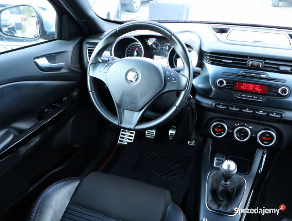 Alfa Romeo Giulietta 20 JTDM Samochody osobowe Piaseczno