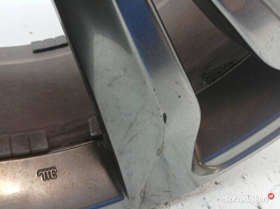 FELGA ALUMINIOWA R18 5X1143 ET39 OC64MM 18X75J Średnica 18" sprzedam