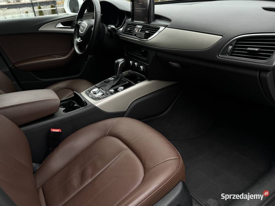 Audi A6 Avant 20 TDI ultra S tronic Polift Salon Dąbrowa Górnicza