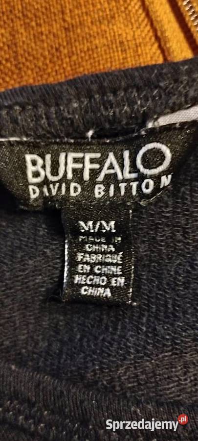 Bluza z ładnym kwiatkiem Buffalo rozmiar M Leszno sprzedam