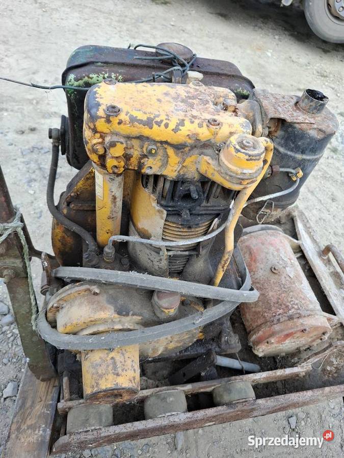 Zagęszczarka wacker 300 tak Targoszyn