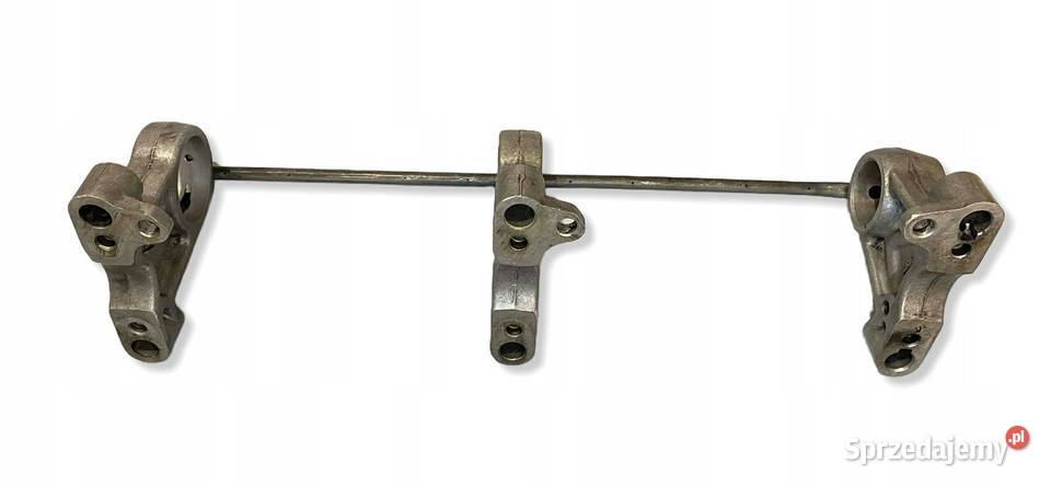 MercedesBenz W123 24 20 Diesel Podpory wałka Łagiewniki