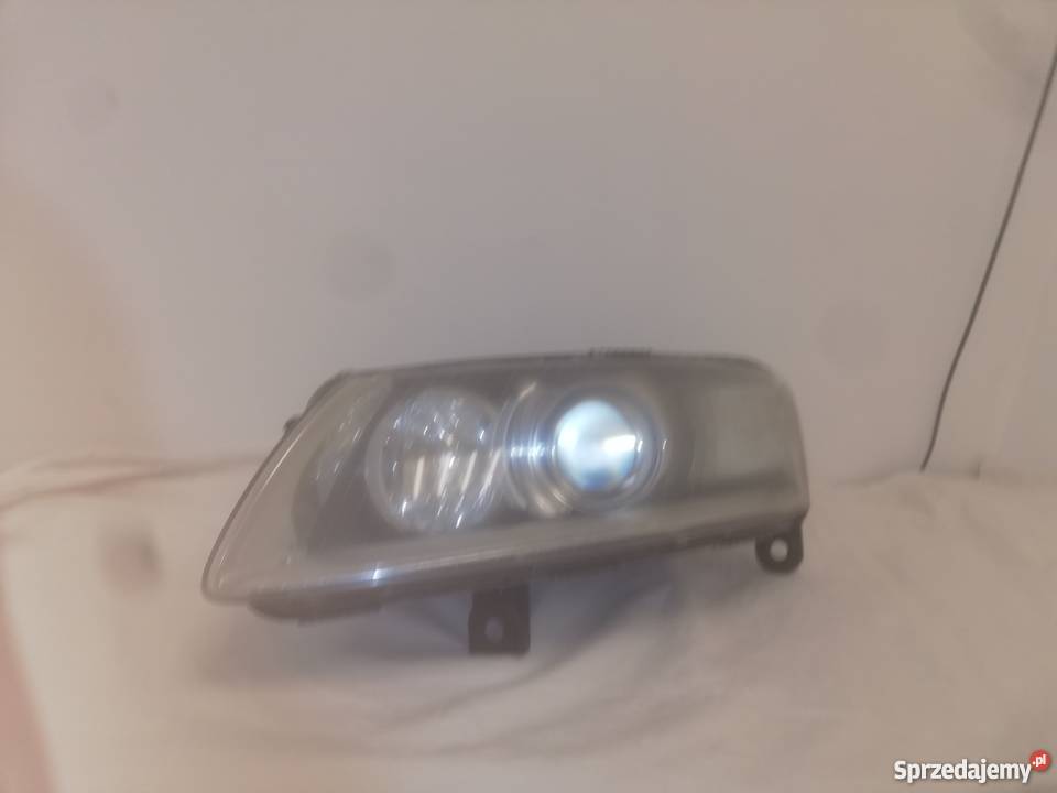 AUDI A6 C6 4F0 XENON LEWY SKRETNY ORYGINAL Lubsko sprzedam