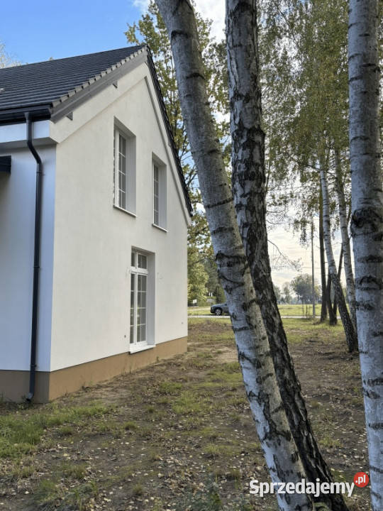 Nowy dom wolnostojący 200 m2 Stara Wieś Nadarzyn mazowieckie