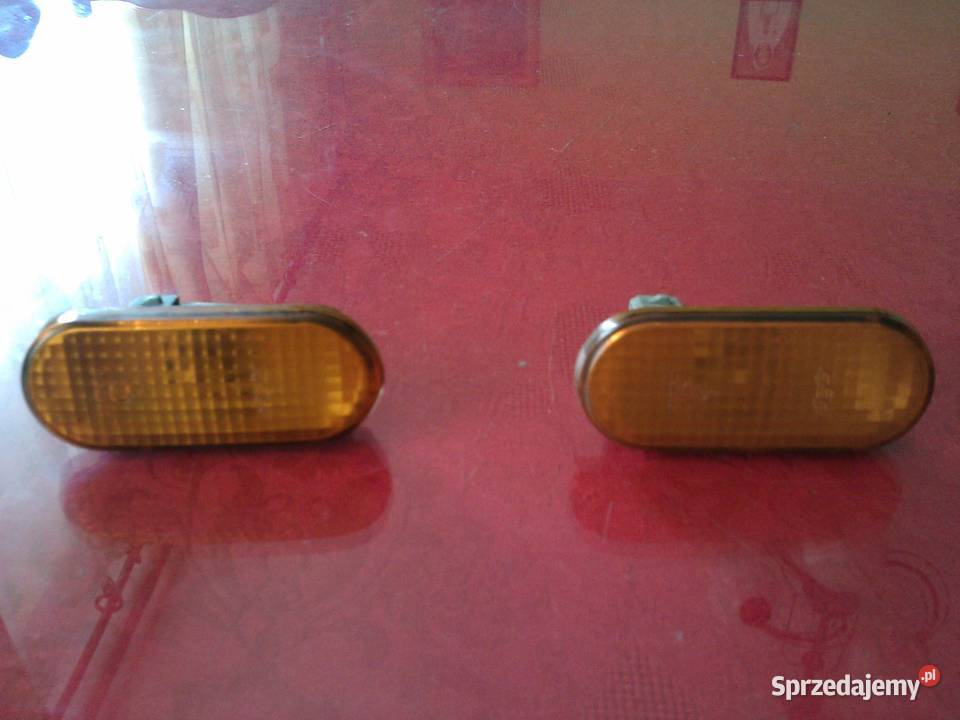 lampa kierunkowskazu z złączką vw 3 mazowieckie